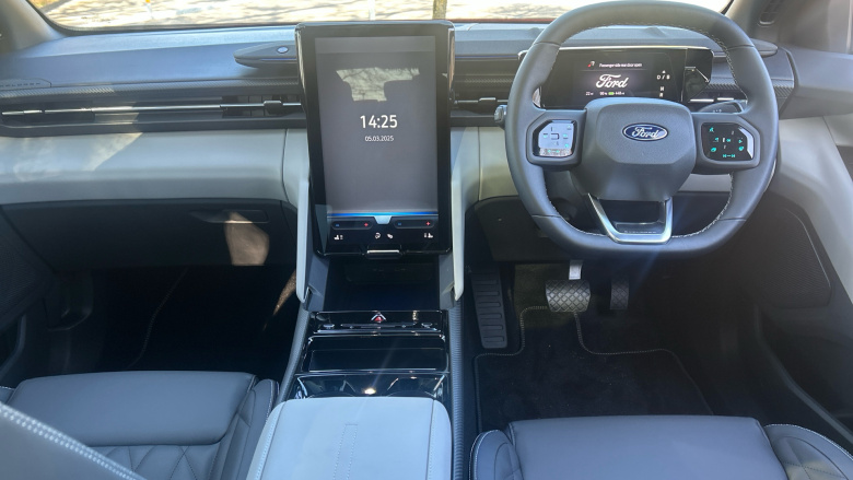 Ford Explorer 210kW Premium 77kWh 5dr Auto Electric Estate